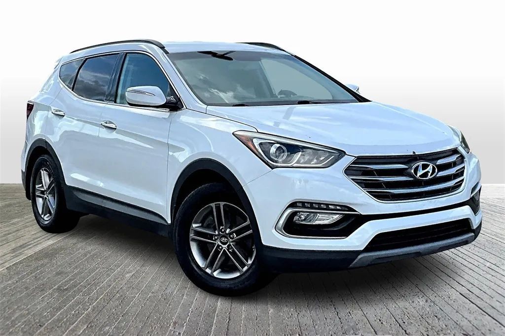 2018 Hyundai Santa Fe Sport Sport Utility 4D Maitland FL
