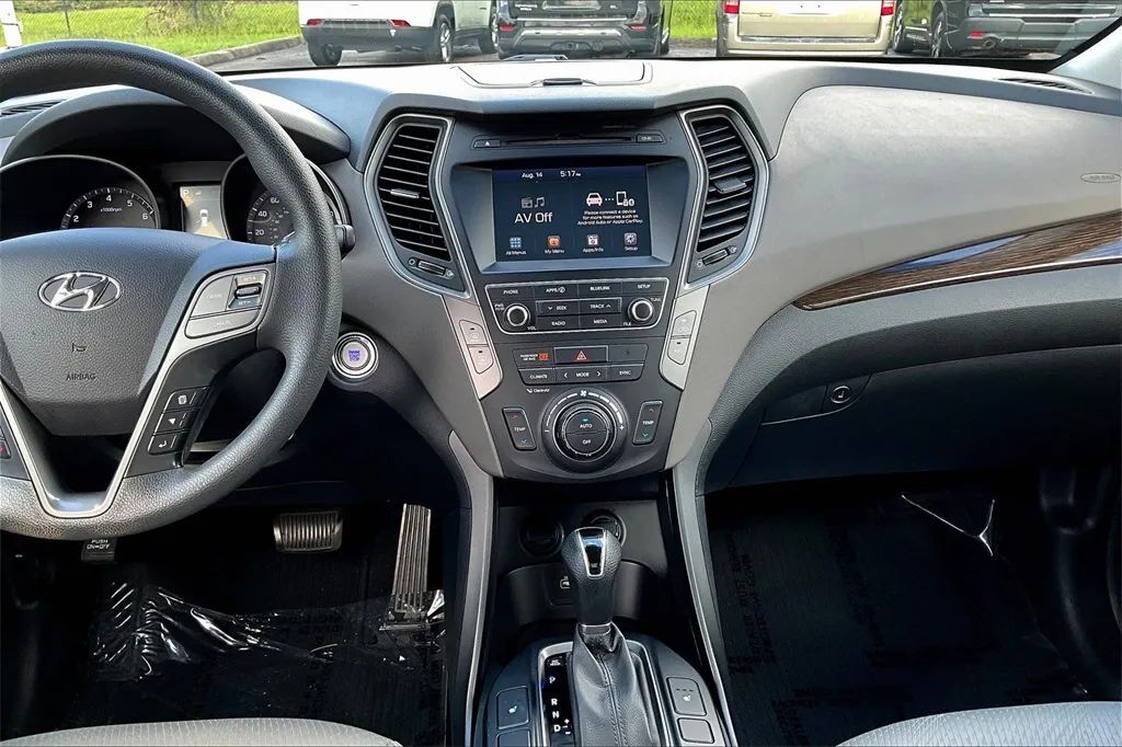2018 Hyundai Santa Fe Sport Sport Utility 4D Maitland FL
