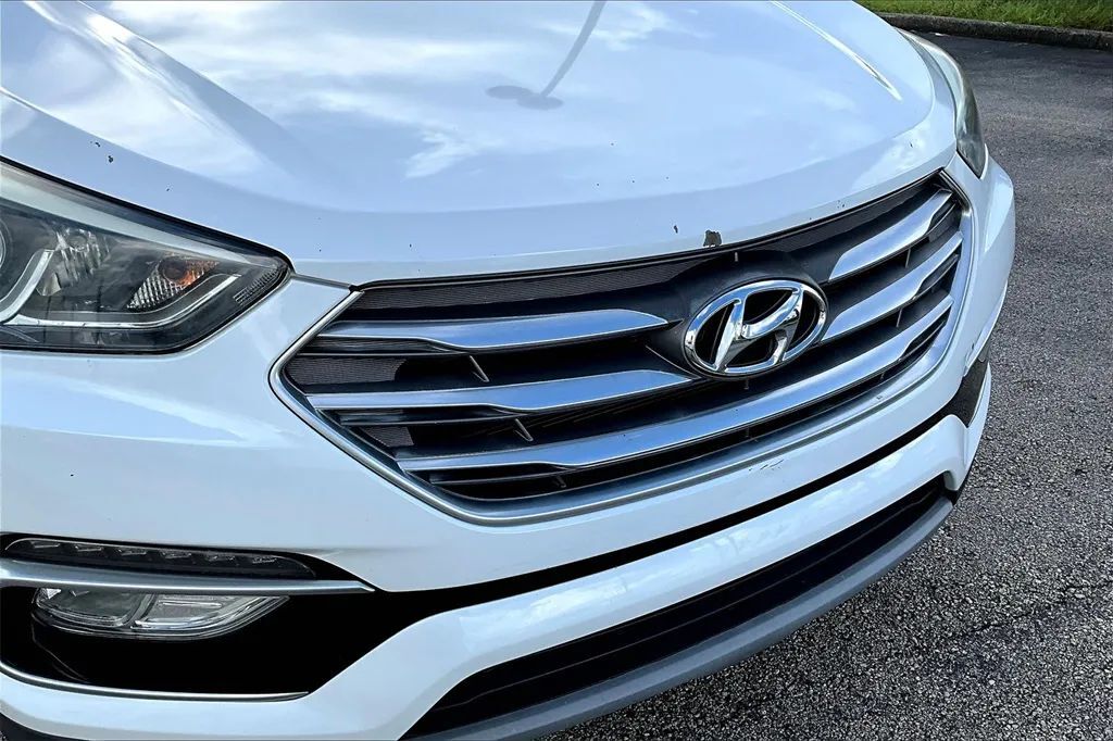 2018 Hyundai Santa Fe Sport Sport Utility 4D Maitland FL