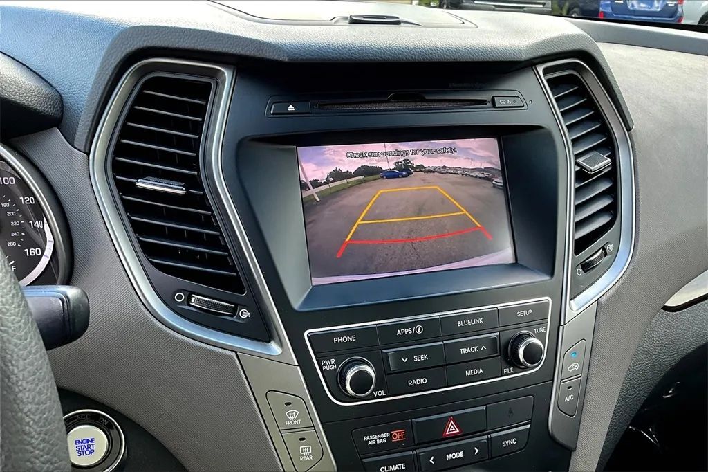 2018 Hyundai Santa Fe Sport Sport Utility 4D Maitland FL