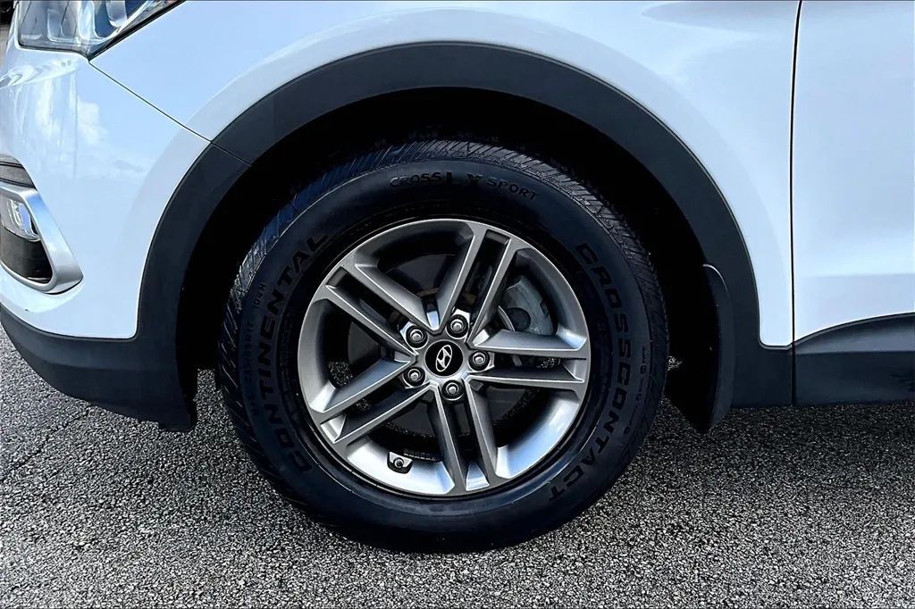2018 Hyundai Santa Fe Sport Sport Utility 4D Maitland FL