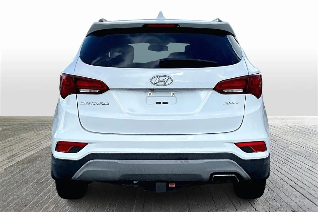 2018 Hyundai Santa Fe Sport Sport Utility 4D Maitland FL