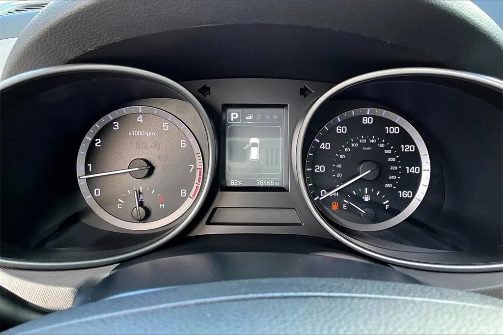 2018 Hyundai Santa Fe Sport Sport Utility 4D Maitland FL
