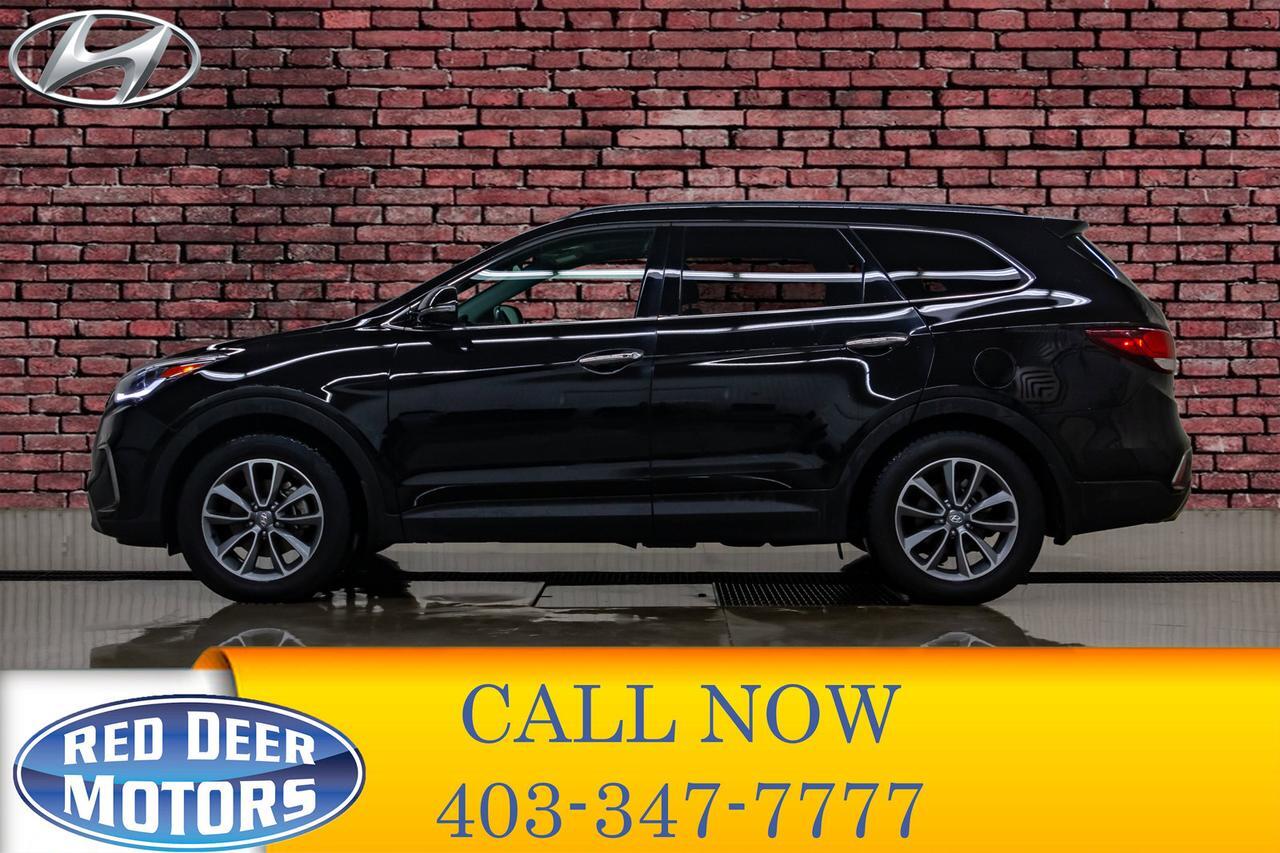 2018 Hyundai Santa Fe XL AWD Luxury Leahter Roof Nav