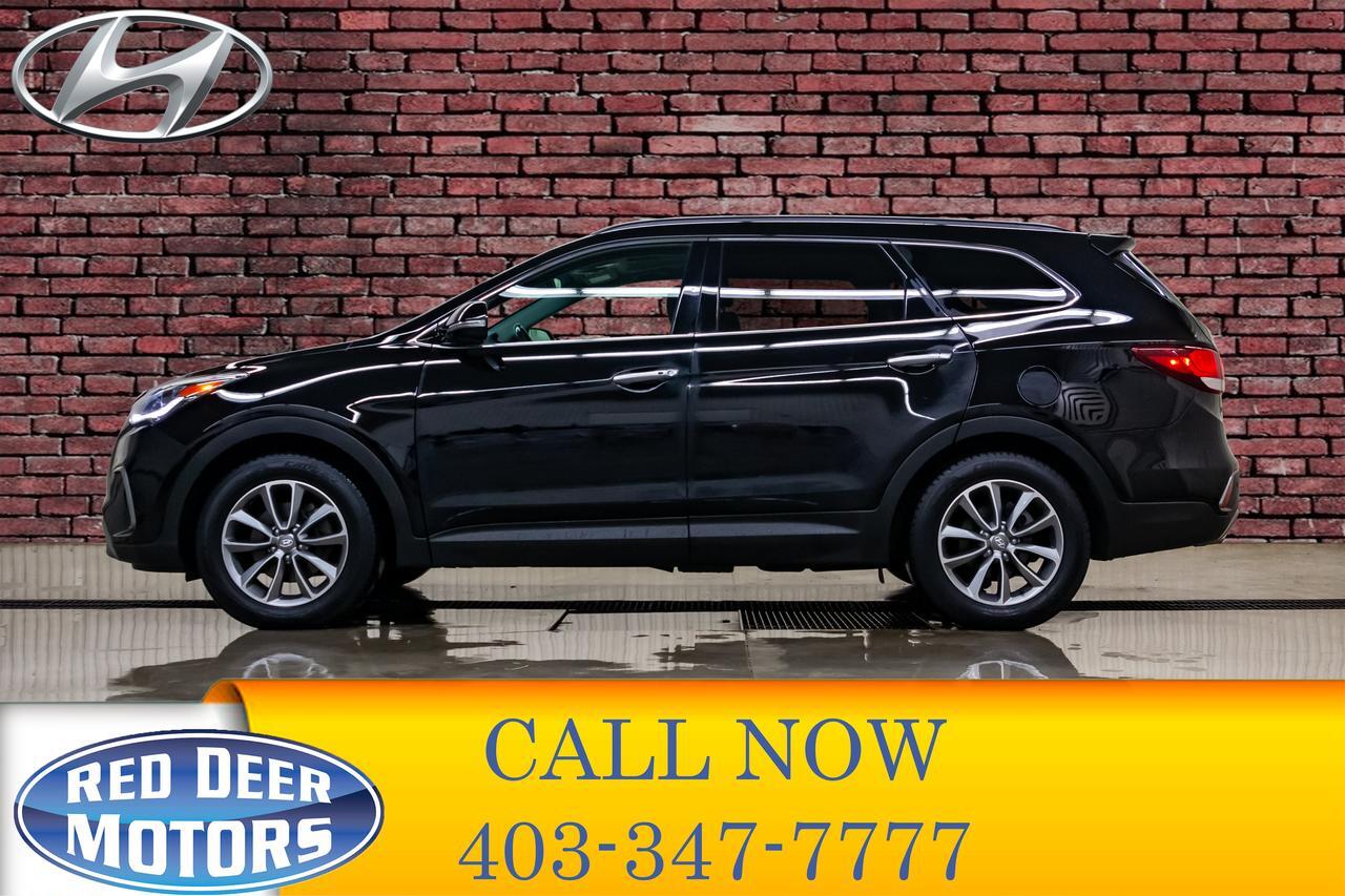 2018 Hyundai Santa Fe XL AWD Luxury Leather Roof Nav