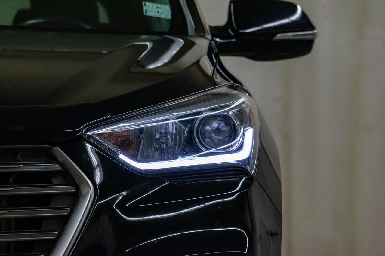 2018 Hyundai Santa Fe XL AWD Luxury Leather Roof Nav Red Deer AB