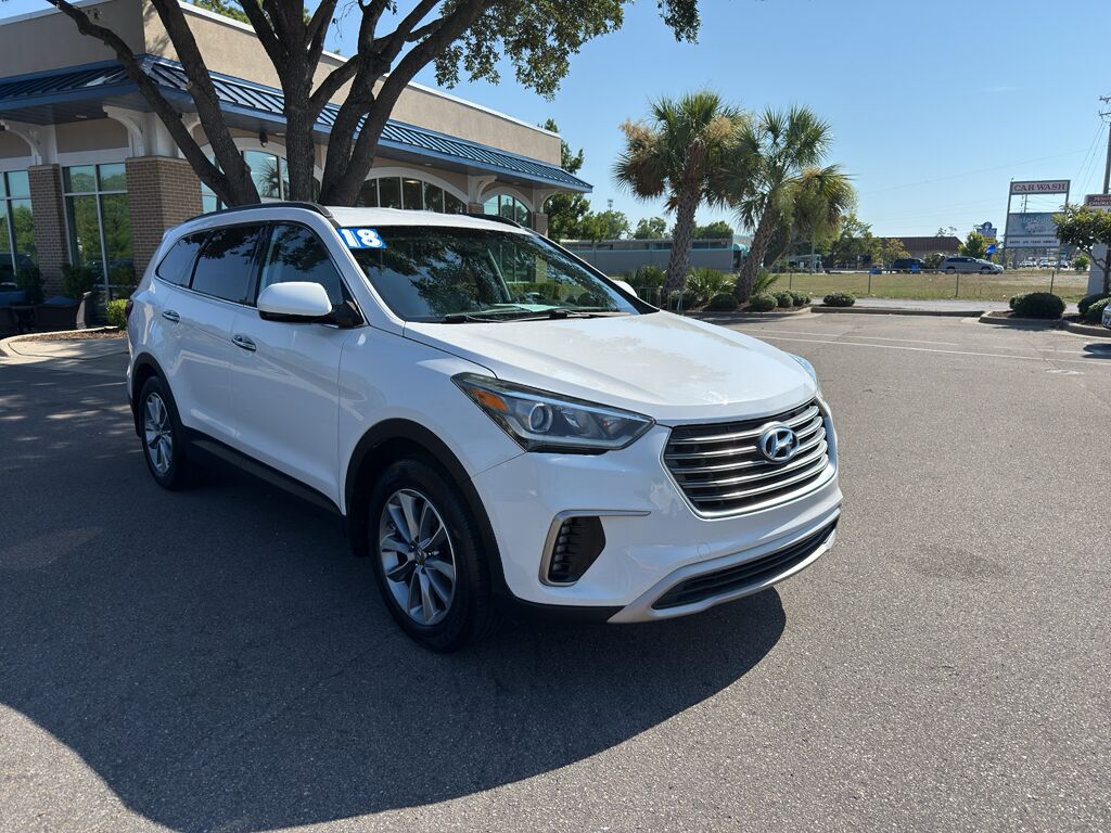 2018 Hyundai Santa Fe XL SE
