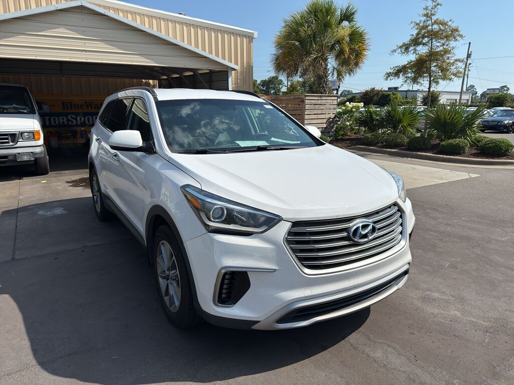2018 Hyundai Santa Fe XL SE