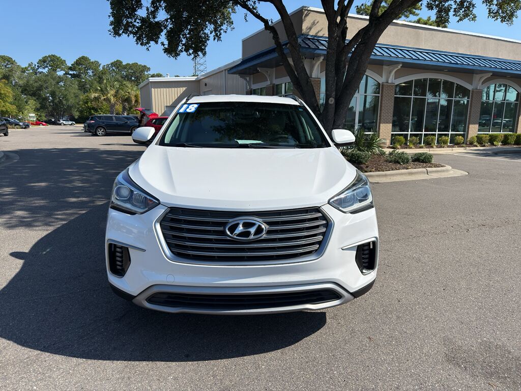 2018 Hyundai Santa Fe XL SE