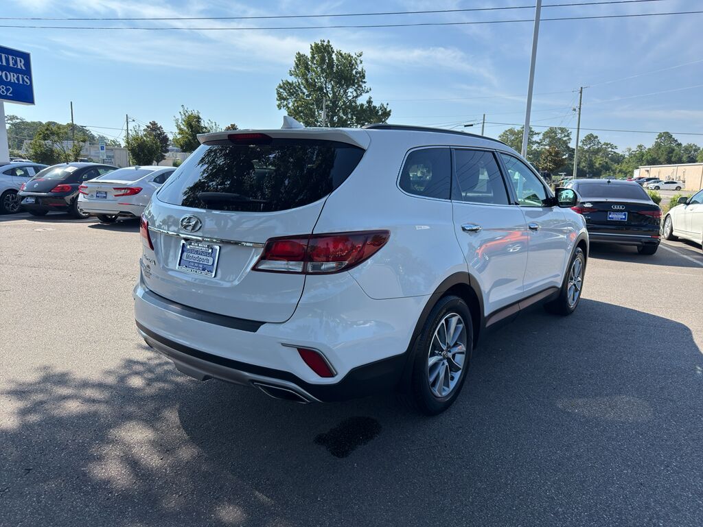 2018 Hyundai Santa Fe XL SE Wilmington NC