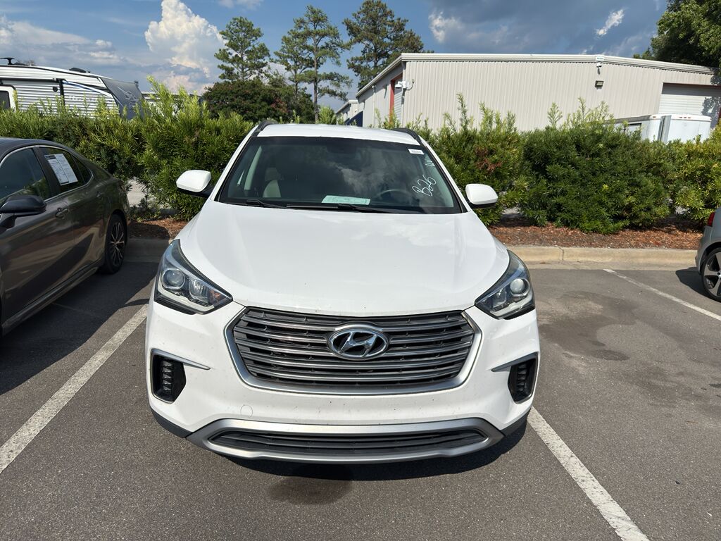 2018 Hyundai Santa Fe XL SE