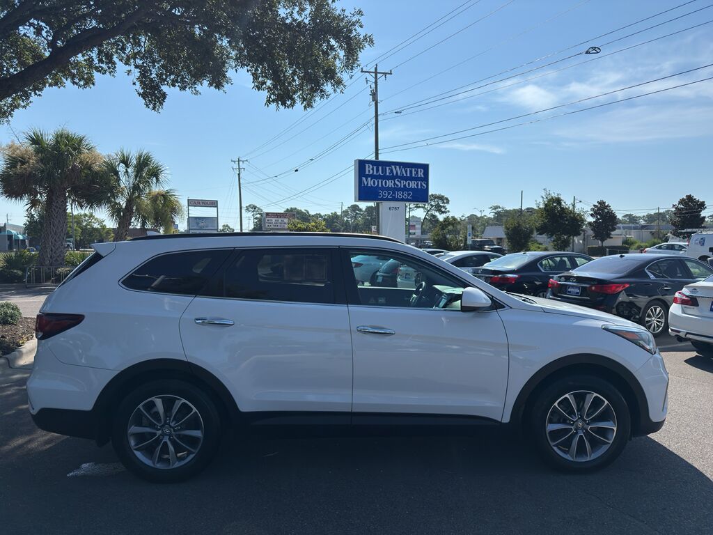 2018 Hyundai Santa Fe XL