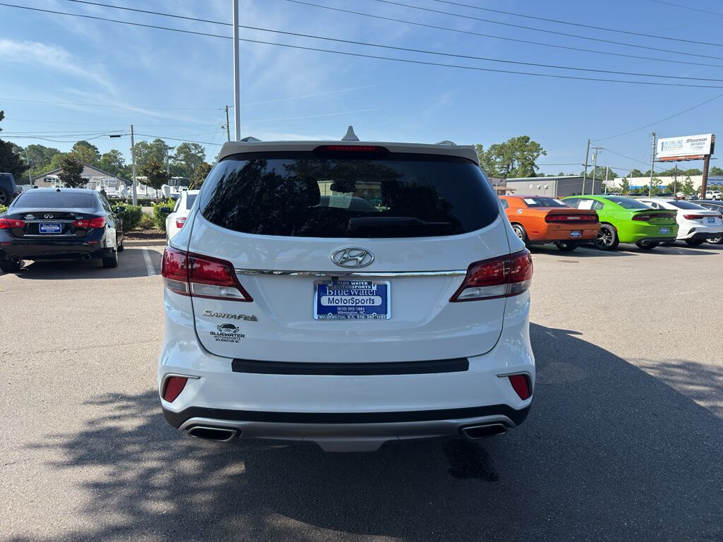 2018 Hyundai Santa Fe XL SE Wilmington NC