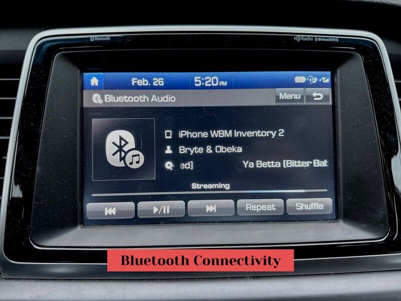 2018 Hyundai Sonata 2018.5 Sport+ Arlington VA