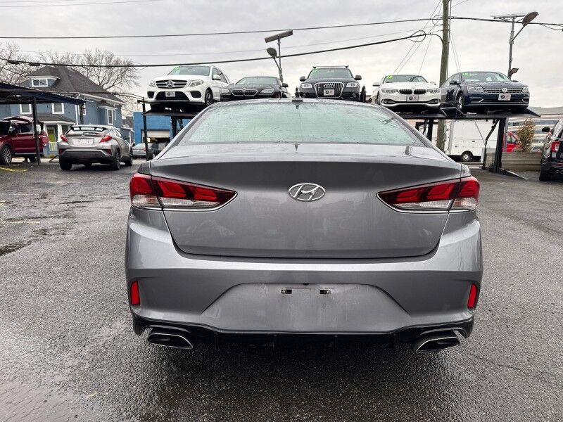 2018 Hyundai Sonata 2018.5 Sport+ Arlington VA