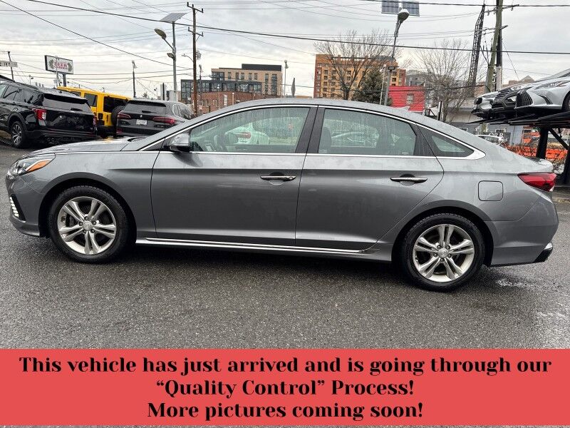 2018 Hyundai Sonata 2018.5 Sport+