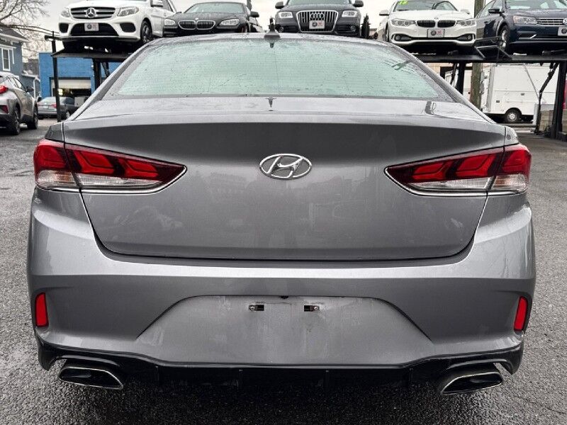 2018 Hyundai Sonata 2018.5 Sport+ FWD Arlington VA