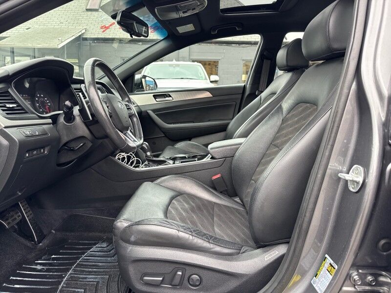 2018 Hyundai Sonata 2018.5 Sport+ FWD Arlington VA