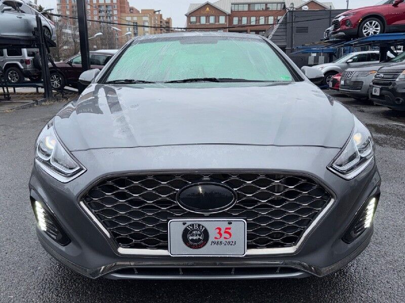 2018 Hyundai Sonata 2018.5 Sport+ FWD Arlington VA