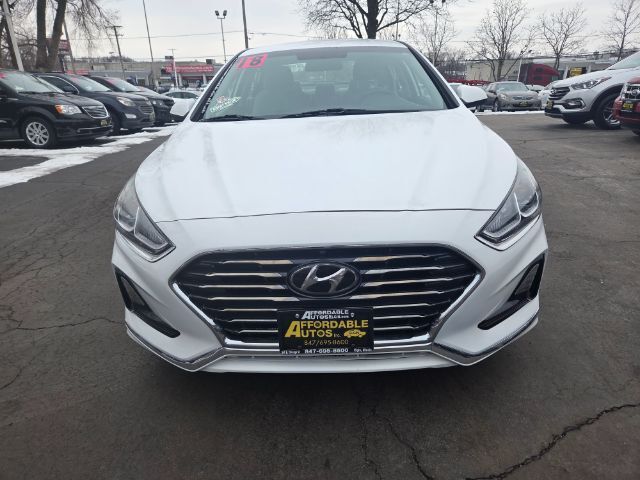 2018 Hyundai Sonata ECO
