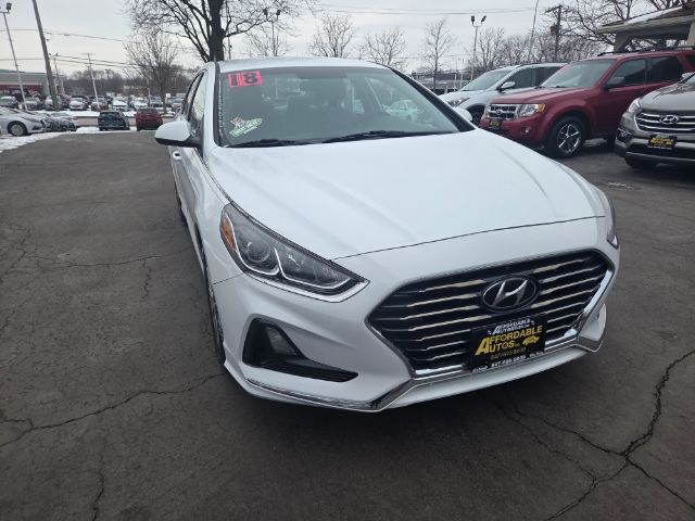 2018 Hyundai Sonata ECO