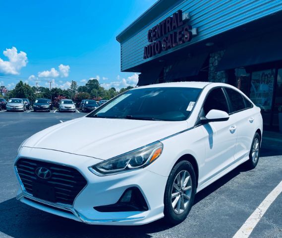 2018 Hyundai Sonata ECO