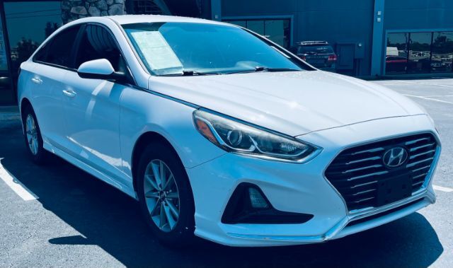 2018 Hyundai Sonata ECO