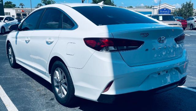 2018 Hyundai Sonata ECO