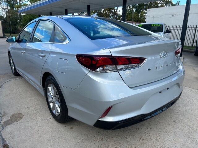 2018 Hyundai Sonata ECO Houston TX