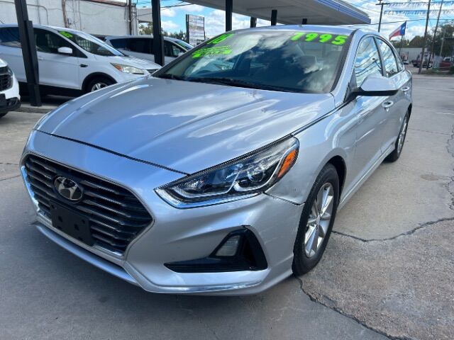 2018 Hyundai Sonata ECO Houston TX