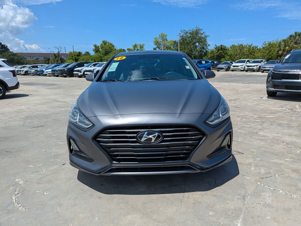 2018 Hyundai Sonata ECO San Clemente CA