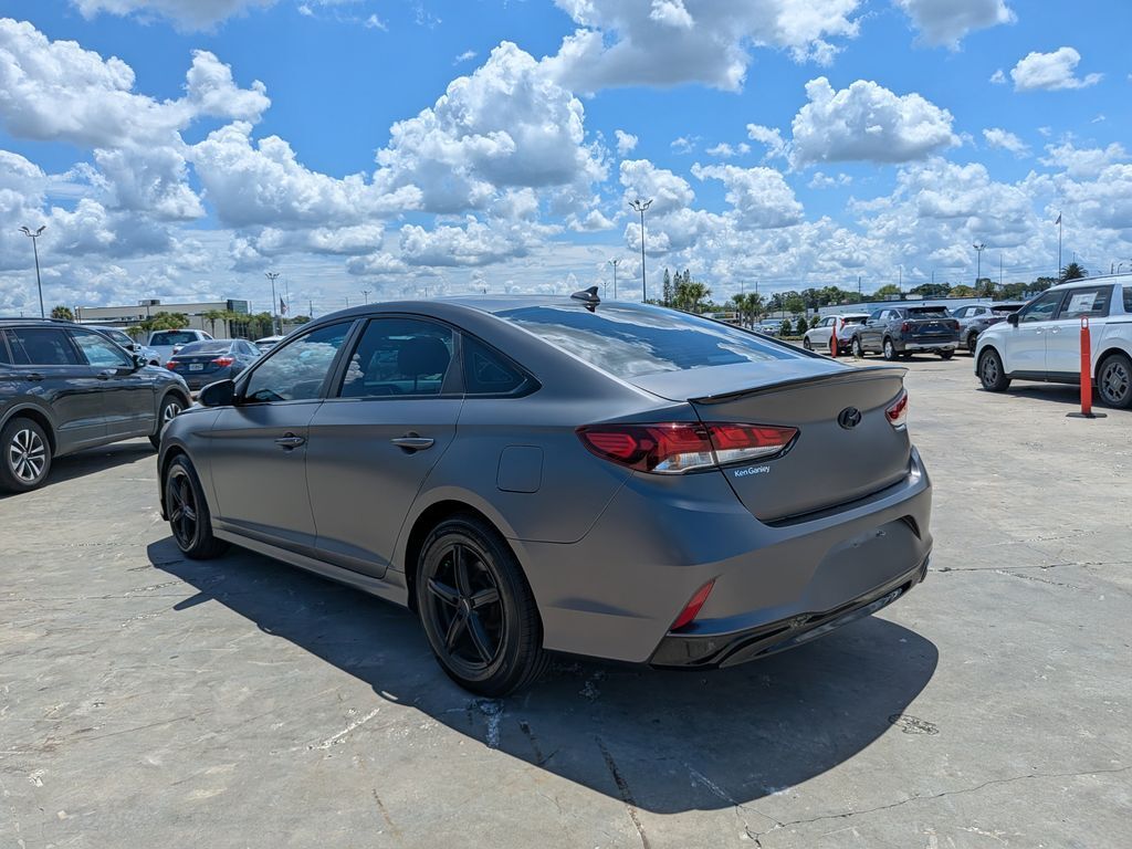 2018 Hyundai Sonata ECO San Clemente CA