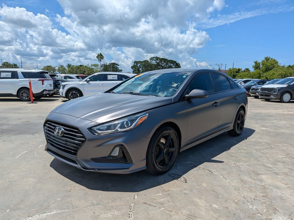 2018 Hyundai Sonata ECO San Clemente CA