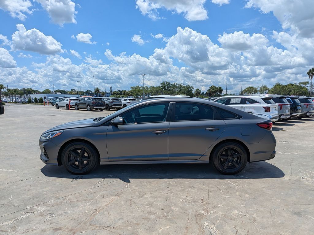 2018 Hyundai Sonata ECO San Clemente CA