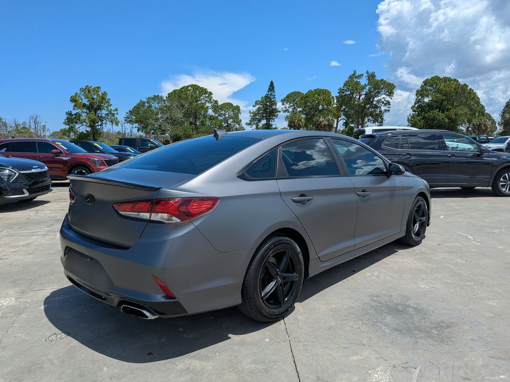 2018 Hyundai Sonata ECO San Clemente CA
