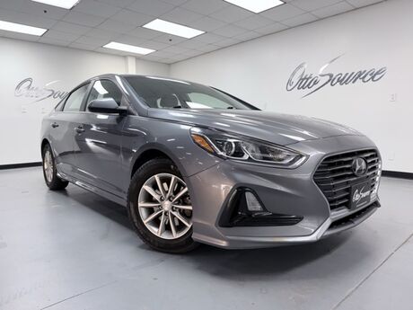 2018 Hyundai Sonata Eco Dallas TX