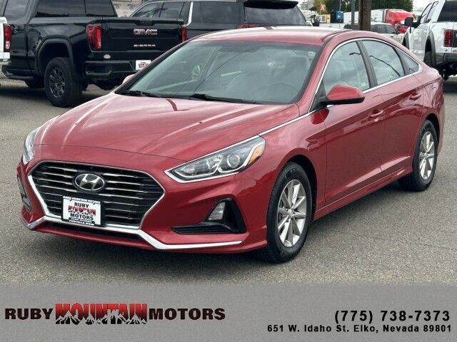 2018 Hyundai Sonata Eco Elko NV