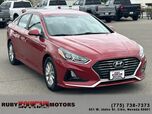 2018 Hyundai Sonata Eco