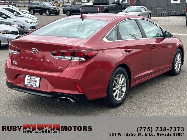 2018 Hyundai Sonata Eco Elko NV