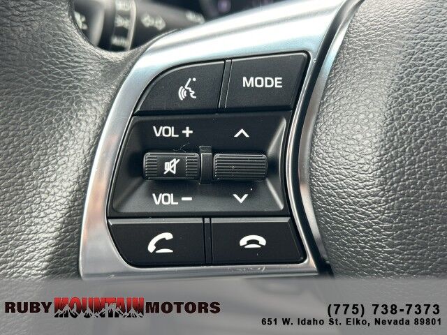 2018 Hyundai Sonata Eco Elko NV