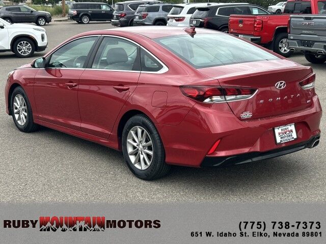 2018 Hyundai Sonata Eco Elko NV