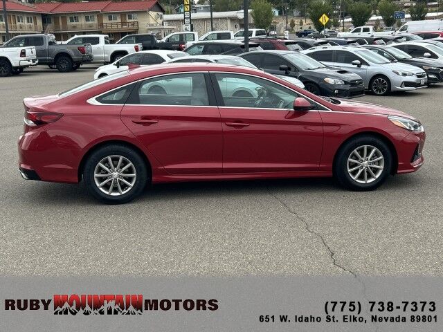 2018 Hyundai Sonata Eco Elko NV