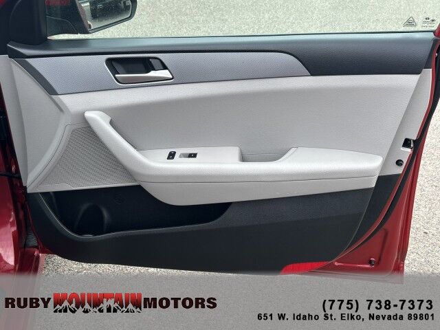 2018 Hyundai Sonata Eco Elko NV