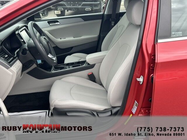 2018 Hyundai Sonata Eco Elko NV