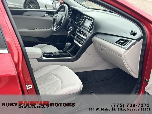 2018 Hyundai Sonata Eco Elko NV