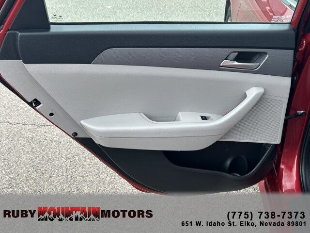 2018 Hyundai Sonata Eco Elko NV
