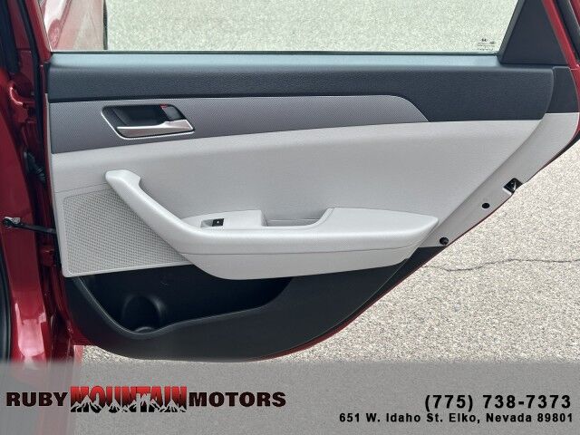 2018 Hyundai Sonata Eco Elko NV