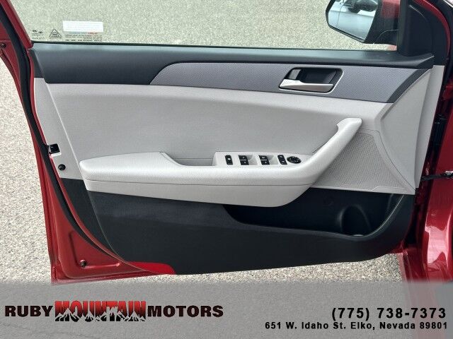 2018 Hyundai Sonata Eco Elko NV