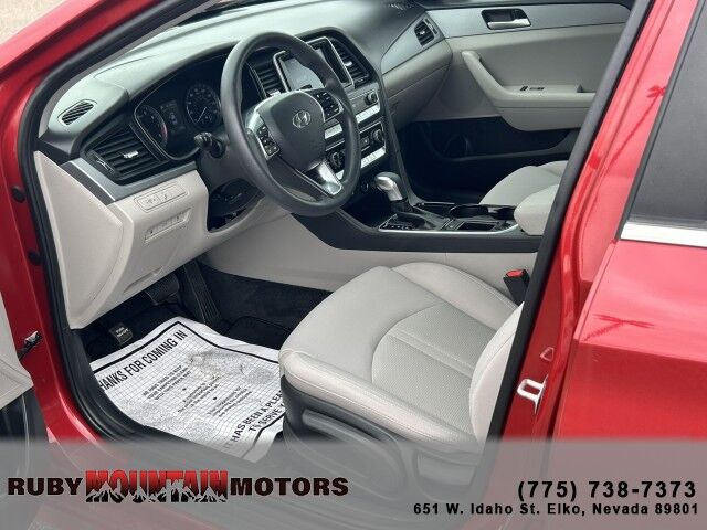2018 Hyundai Sonata Eco Elko NV