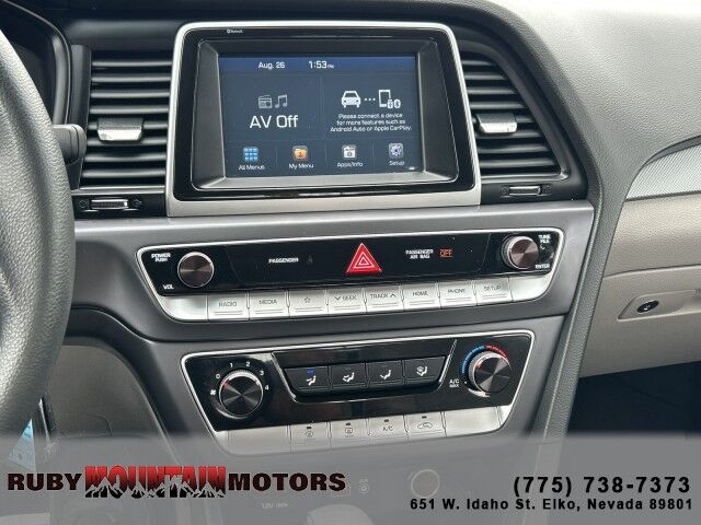 2018 Hyundai Sonata Eco Elko NV